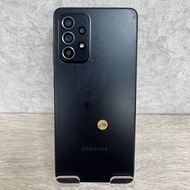 【螢幕烙印嚴重】Samsung A52S 5G 256G 黑色 6.5吋 三星 二手機 台北 中山 龍江路 J1176