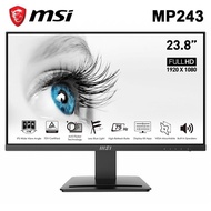 MSI微星 PRO MP243 平面美型螢幕（24型/FHD/HDMI/喇叭/IPS） _廠商直送