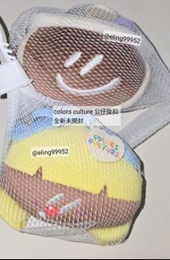 colors culture keychain公仔掛扣 billkin pp krit