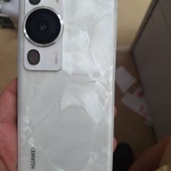 80% new 華為P60pro P60 pro 國行8＋256gb白色， 另外華為手機淨安裝 谷歌 google ...