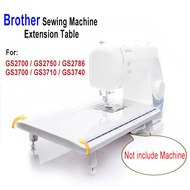 Brother 【GS2700 / GS2750 / GS2786 / GS3700 / GS3710 / GS3740】Sewing Machine Extension Table