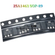 5pcs 2SA1463 SOP-89 1A/60V SMD Transistor New