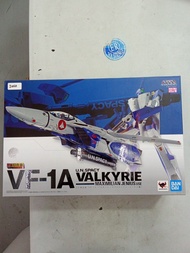 (葵興樂聲9樓門市現貨) Bandai DX 超合金 超時空要塞 VF-1A Valkyrie (麥克斯機)