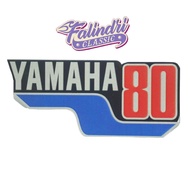 sticker sayap yamaha v80 striping legshield yamaha v80