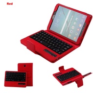 For Samsung Galaxy Tab S2 8.0 Inch Tablet T715 T710 ABS Detachable Removable Wireless Bluetooth Keyboard Protective Case Cover
