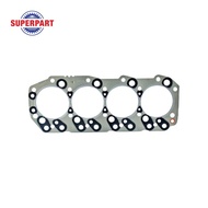 ปะเก็นฝาสูบ TFR ปี 91-02 3.0D 4JH1T แท้ห้างIS(ตรีเพชร) 1.40MM(M3) (8-97940897-T) (ราคาต่อ 1 ชิ้น)