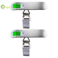 Portable Electronic Scale Digital LCD Hanging Scale Suitcase Travel Luggage Bag Weight Scale Balance