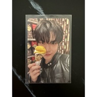 ️ NCT 127 Card [Doyoung]