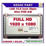 LCD LED Lenovo Thinkpad T540P W540 T540 T540P 15.6 30 Slim FHD AB READY