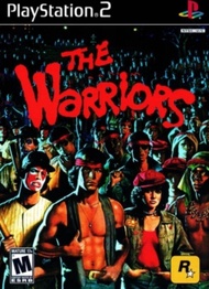 Kaset Ps2 The Warriors