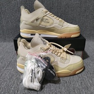 OG Pure Original First Layer Air Jordan 4 Jordan AJ4 ow Joint Retro Basketball Shoes Sneakers B Prod
