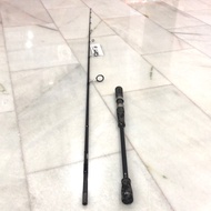 FB EUPRO CHANNA KILLER 6‘9kaki pe3 6'6kaki pe3 Fuji Spinning Rod