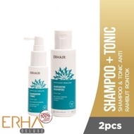 Promo ERHA Hair Grow Paket ShampoTonic ORIGINAL Berkualitas