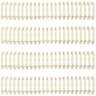 We Are Memory Keepers Cinch Wire Binders - 1.25" Gold - 4pk