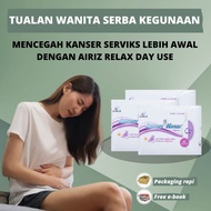 Cervical ANTI-Cancer Women's TUALAN | Safe And HALAL | For DAILY