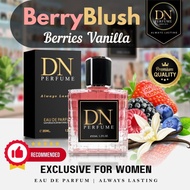 Berry Blush DN Perfume Perfume 35ml Long Lasting Tahan Lama For Women EDP perfume Made in France