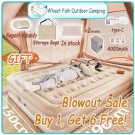 RNR Self-inflating mattress,  rapid inflation and deflation, travel outdoor gear, comfortable sleep