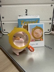 Lulu豬 Lulu the piggy 旅遊旅行 發現美 魔法 貓頭鷹