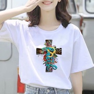 BAJU KAOS ROHANI SALIB FAITH / Kaos rohani distro / Kaos rohani murah / Kaos rohani kristen terbaru 