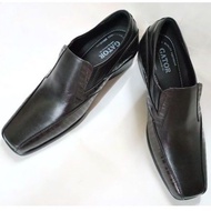 in stock GATOR 6373  [[READYSTOCKS]] MEN BLACK SHOES 100% ORIGINAL GENUINE LEATHER PRODUCT SHOES IN 