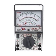 Đồng Hồ Kim Vạn Năng ABG MF47C Kỹ Thuật Số Máy Kiểm Tra Điện Áp Dòng Điện Trở Màn Hình Analog Đồng H
