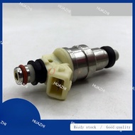 HZ High Performance 4pcs Fuel Injector For Mitsubishi Eclipse Galant Lanser 1.8 2.0 3.0 INP-057 INP0
