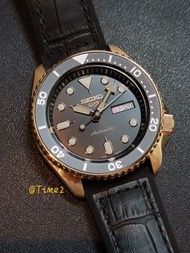 Seiko 5 Sports SRPD76K1 SRPD76 Automatic watch 機械錶 自動錶 上鍊錶 直徑42.5mm 100米防水