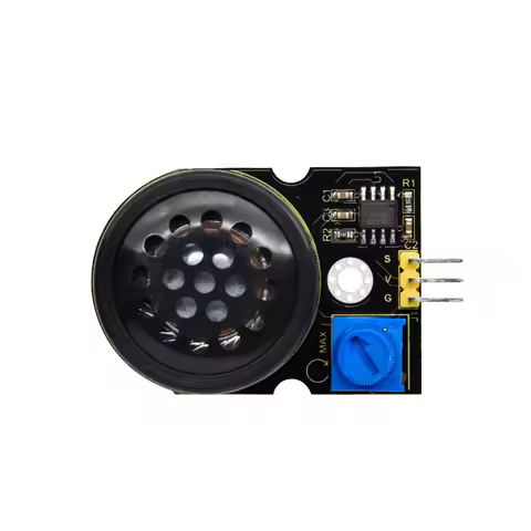 Kidsbits Keyestudio SC8002B Power Amplifier Speaker Buzzer Voice Module for Arduino Industrial Grade