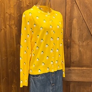 J.CREW Yellow Jacket Counter