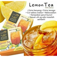 LEMON TEA DIET XS PERFECT- Loose Pack / Sachet - Trial Pack - LEMON TEA WITH DETOX & WITHOUT DETOX -