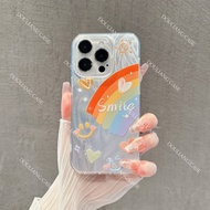 OPPO A16K A17A38 A3S A3X A53 A54 A57 A58 A60 A76 A7 A9F 17PRO Case Cute Bear Quicksand Premium Textu