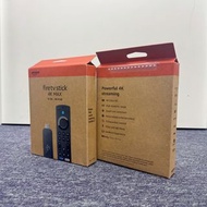 Amazon Fire TV Stick | 機頂盒 | 4K Max | 16GB | Wi-Fi6E
