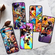 Samsung Galaxy A06 A16 S24 Fe S24Plus S24Ultra F287 Boboiboy Soft Phone Cover Case