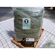 Premium Timothy Hay FRESH (3kg) - Oven dried 💦 💦 for small pet (烘干提摩西)