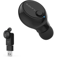 "SAVFY Wireless Mini Earphone Earbud - Smallest Bluetooth 4.1 with EDR In  Ear Headset Headphone Ear