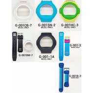 ORIGINAL BAND AND BEZEL G001 REPLACEMENT PARTS