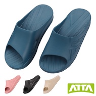[ATTA] 40 Thick Average Pressure Walking Slippers (4 Colors) Foot Dispersion/Extremely Shock Absorption/Waterproof Sole//