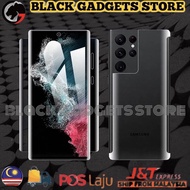 Samsung S25 Ultra / S25 Plus / S23 Ultra Wrap to Back Hydrogel Screen Protector