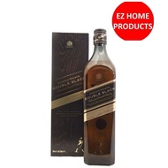 Johnnie Walker Double Black Label Scotch Whisky 700ml