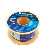 COMPATIBLE MECHANIC M60 0.8MM 40GRAM SOLDERING TIN MECHANIC TIN WIRE 0.8mm 40G