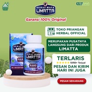 LIMATTA Walatra Sehat Mata Limatta Softgel 100% Original Obat Herbal