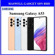 Samsung Galaxy A53 5G (8+256GB) Original Smartphone | 1 Year Samsung Warranty