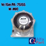 Voice Coil 15" PA 75155 ACR FABULS Spool PA 75155