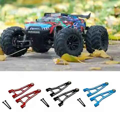 2 Pieces 1/12 RC Swing Arm DIY Accs Spare Parts for UD1201 UD-12Pro Trucks