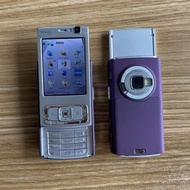 สำหรับ Nokia N ซีรีส์ปลดล็อค N95 5MP WIFI ของแท้ MP4 JAVA 2.6 GPS 3G โทรศัพท์มือถือ