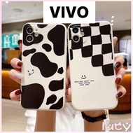 Lucy Silicone Case Mobile Phone vivo TPU y12s y20 y93 y91 y91i y3 y11 y12 y15 y17 978