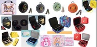 50款以上 Switch case/cover/bag 收納包/健身環包/主機包/主題包 比卡超/車厘龜/卡比獸/伊貝/寵物小精靈/Disney/Melody/Kuromi/蠟筆小新/星之卡比/鬼滅/