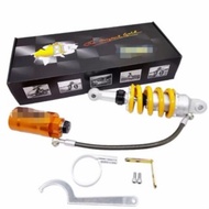 RS150 ABSORBER MONOSHOCK / 225MM/RS150 ABSORBER MONOSHOCK / 225MM MOTORCYCLE YELLOW