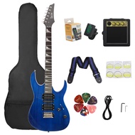 MLZH | 24 Fret Electric Guitar for All Ages Beginner