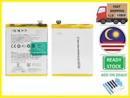 TODAY SEND OPPO F7 cph1819 cph1821 A3 3400mAh Battery bateri batery 3400 MAH BLP661